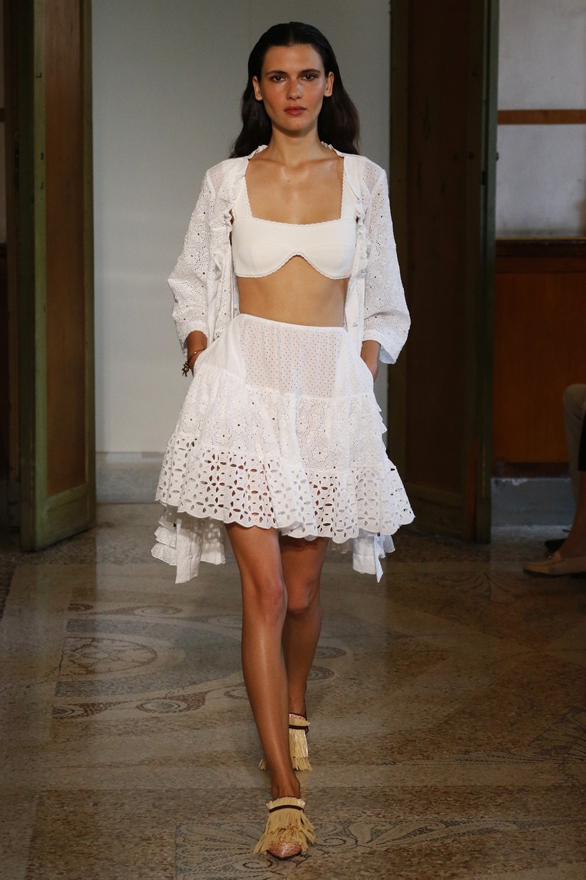 Milano Moda Donna Primavera/Estate 2017 Blumarine